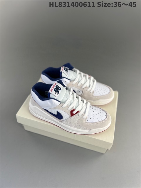 women air jordan 1 shoes H 2023-10-26-027